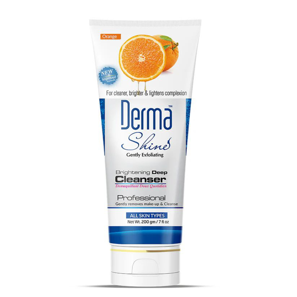 Picture of Derma Shine Brightening Deep Cleanser 200GM