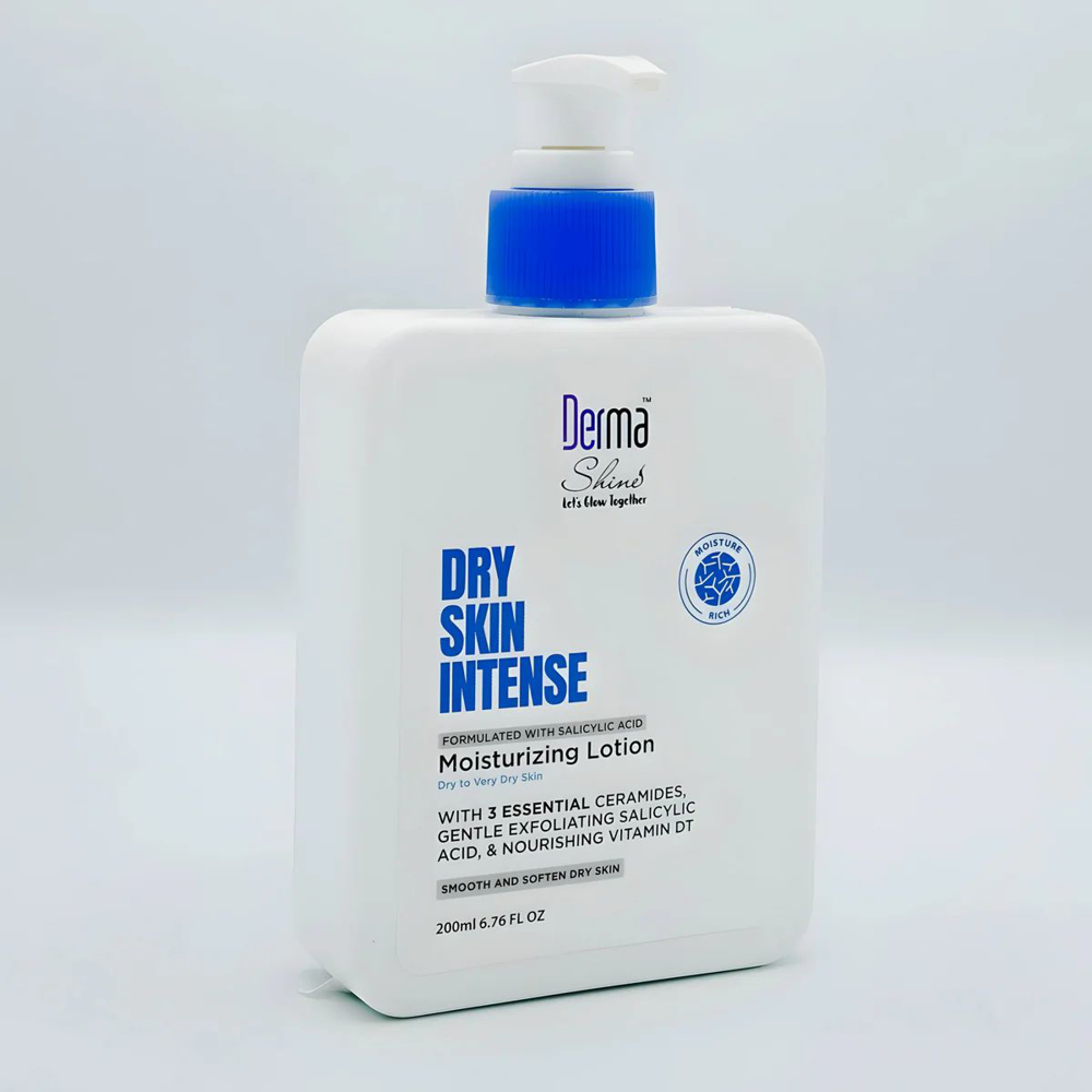 Picture of Derma Shine Dry Skin Intense Lotion 200ML