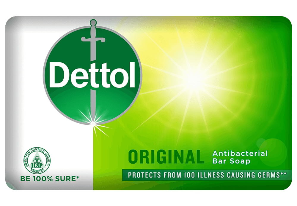 Picture of Dettol Soap Original 3x85gm