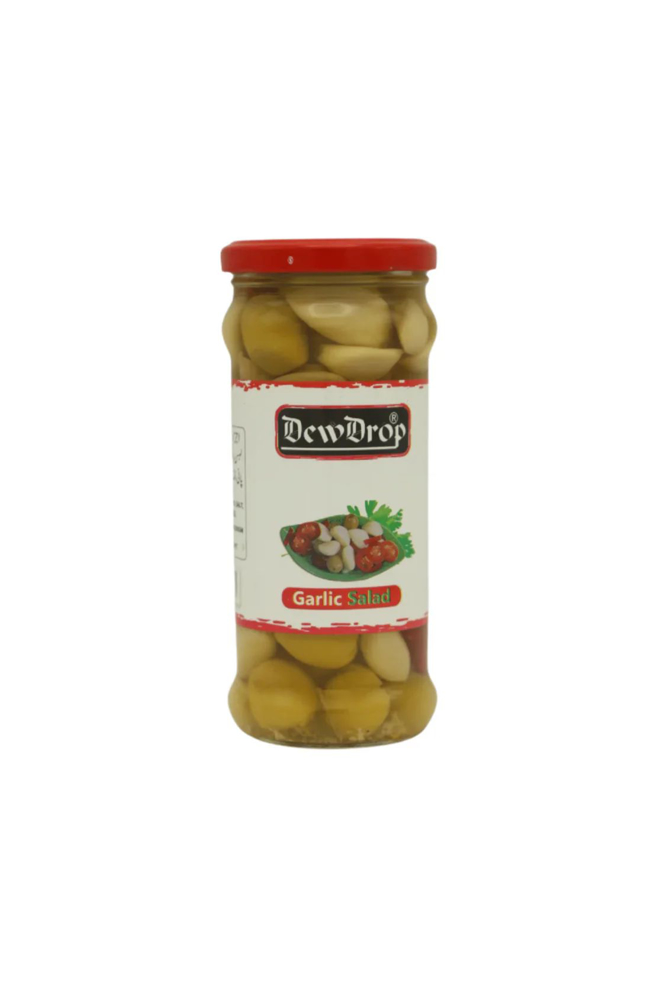 Picture of Dewdrop Garlic Pickled 370gm
