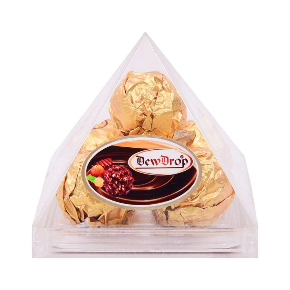 Picture of Dewdrop Peanut Chocolate Pd05g 63gm