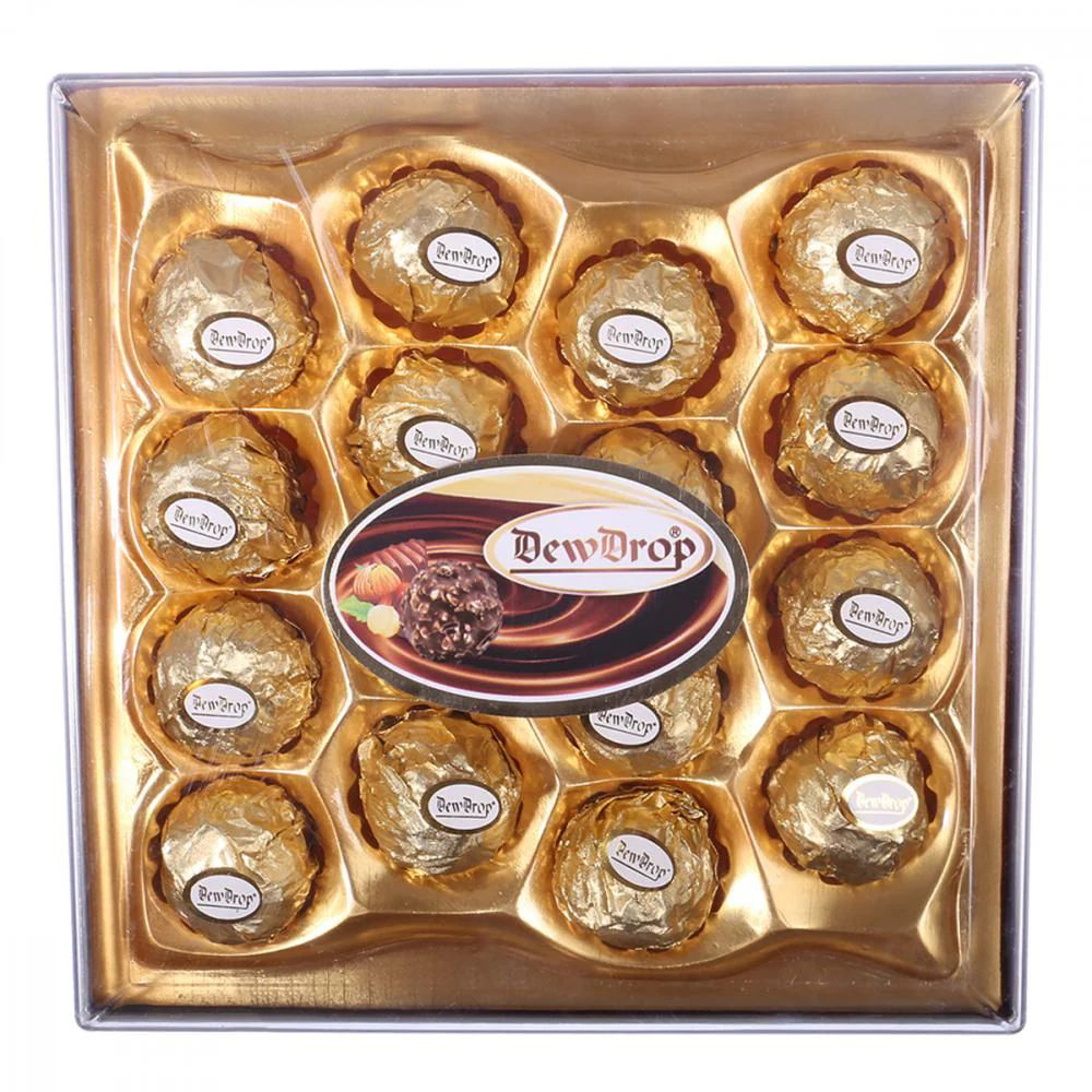 Picture of Dewdrop Peanut Chocolate S16g 200gm