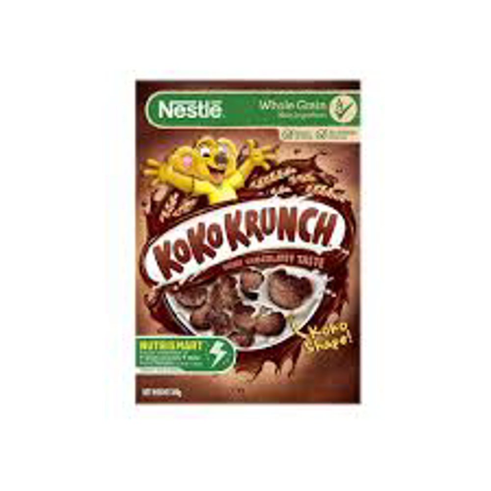 Picture of Doriva Choco Krunch Whole Grain 250gm