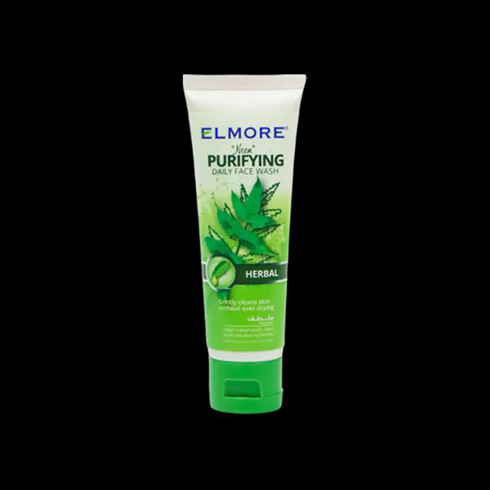 Picture of Elmore Herbal Neem Purifying Face Wash 50ml