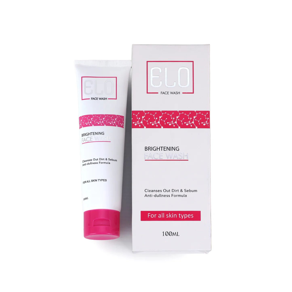 Picture of Elo Brightening Face Wash 100ml