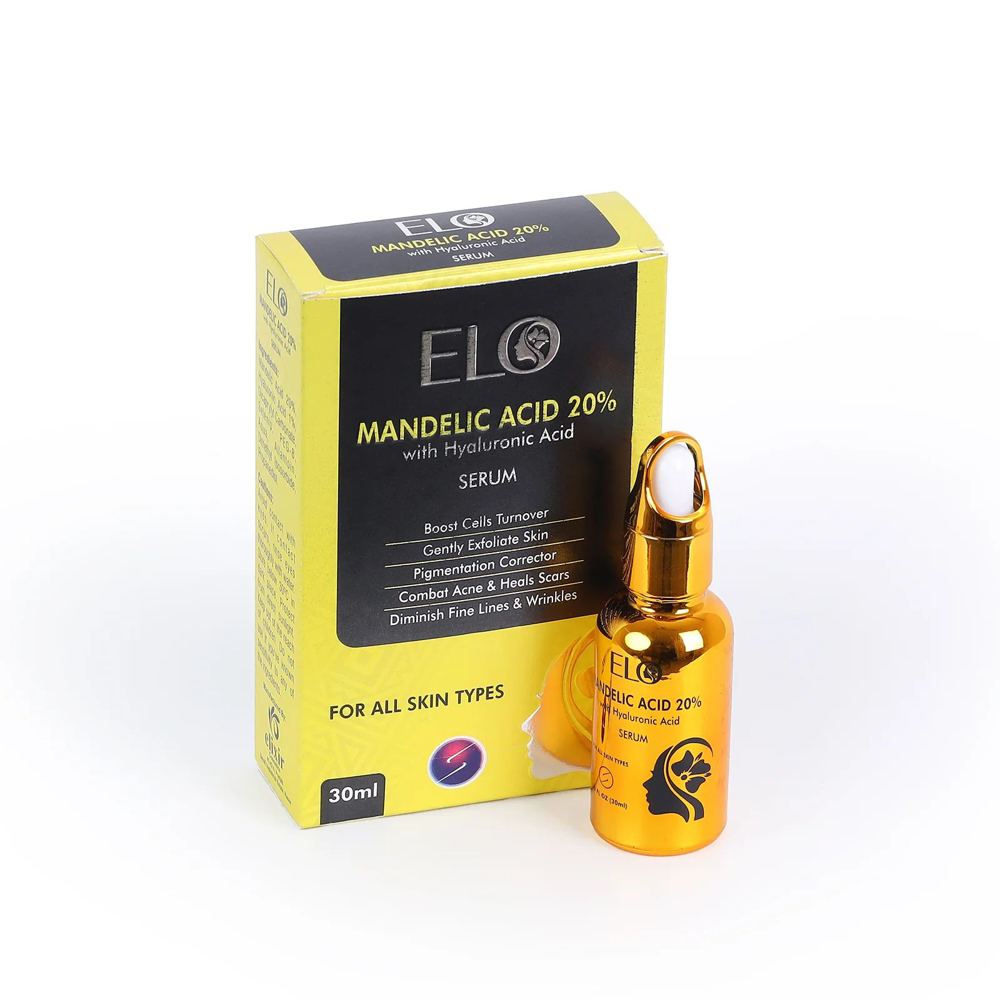 Picture of Elo Mandelic Acid Serum 30ml