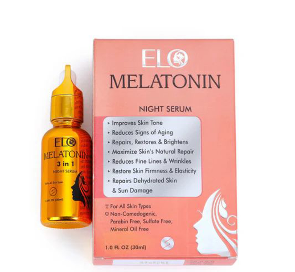 Picture of Elo Metatonin Night Serum 30ml