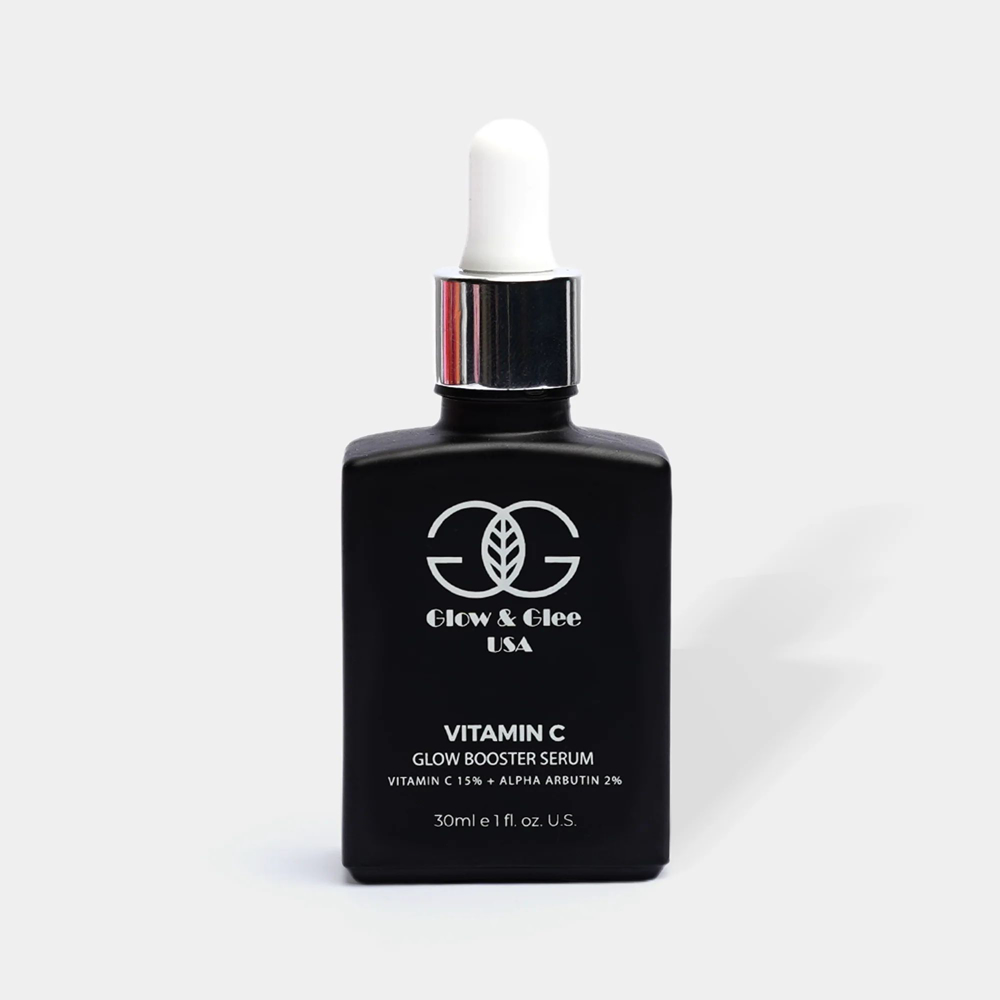 Picture of Glow & Glee Vitamin C Glow Booster Serum 30ml