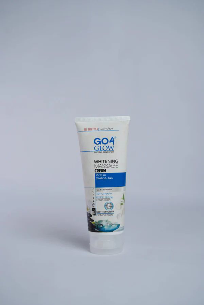 Picture of Go4 Glow Whitening Massage Cream 200 Gm