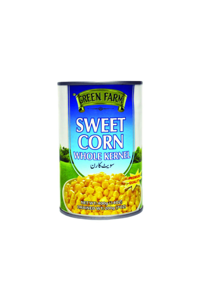 Picture of Greeen Farm Sweet Corn 2500gm