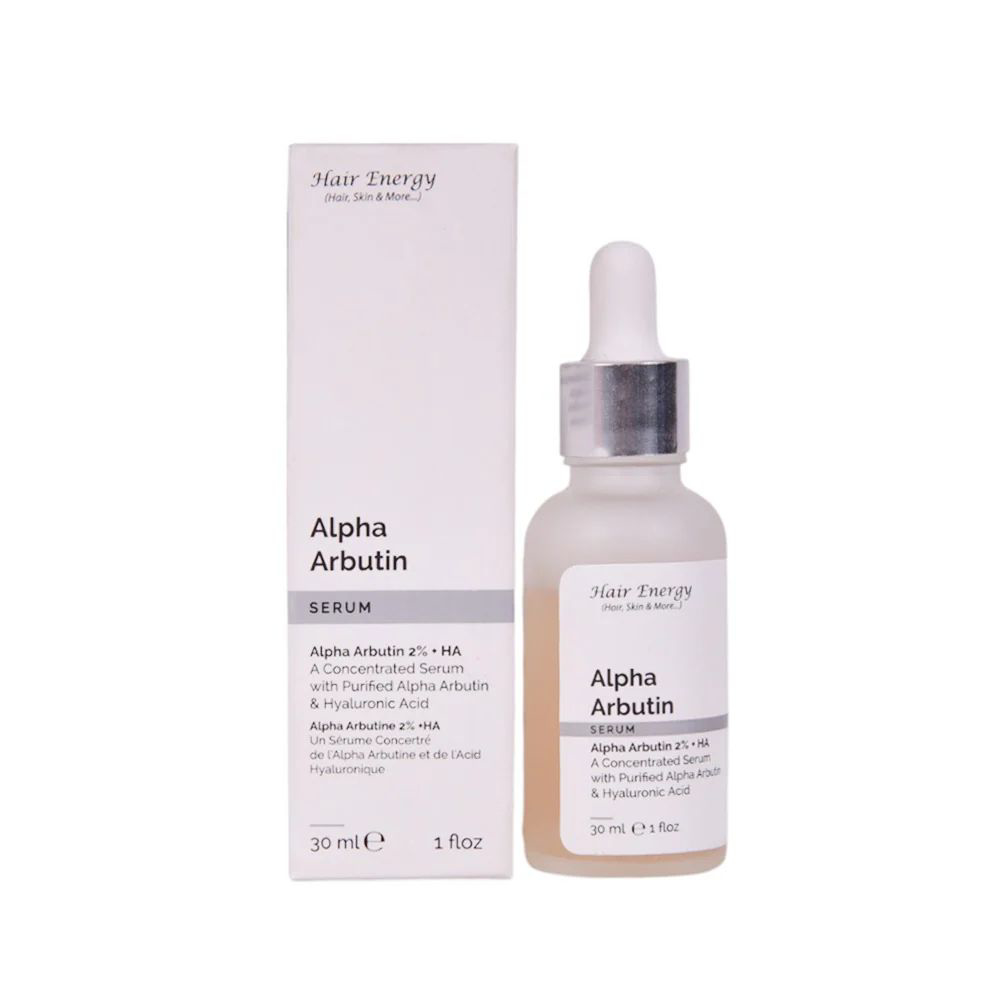 Picture of Hair Energy Alpha Arbutin Serum 30ml