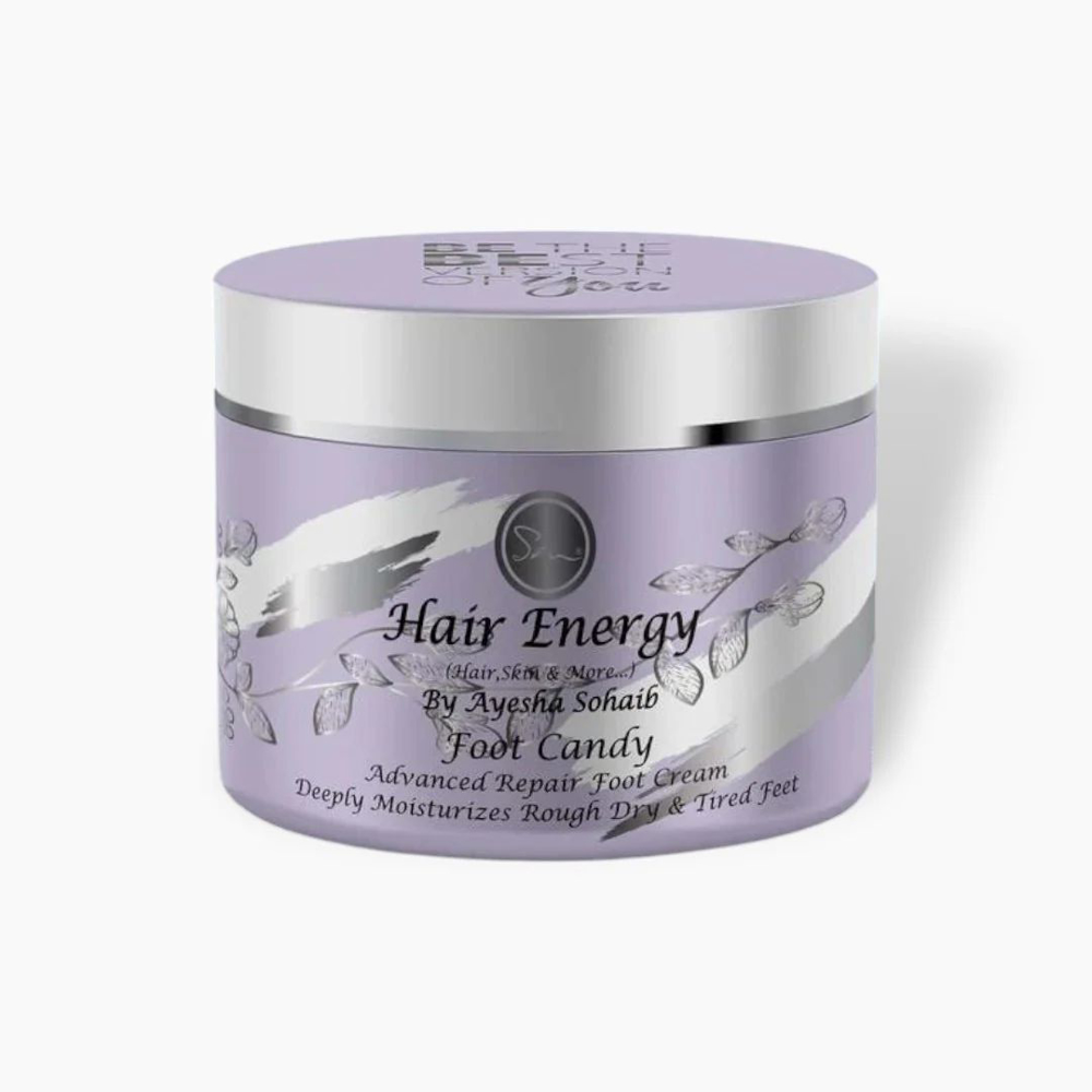 Picture of Hair Energy Foot Candy Skin Cream 150gm