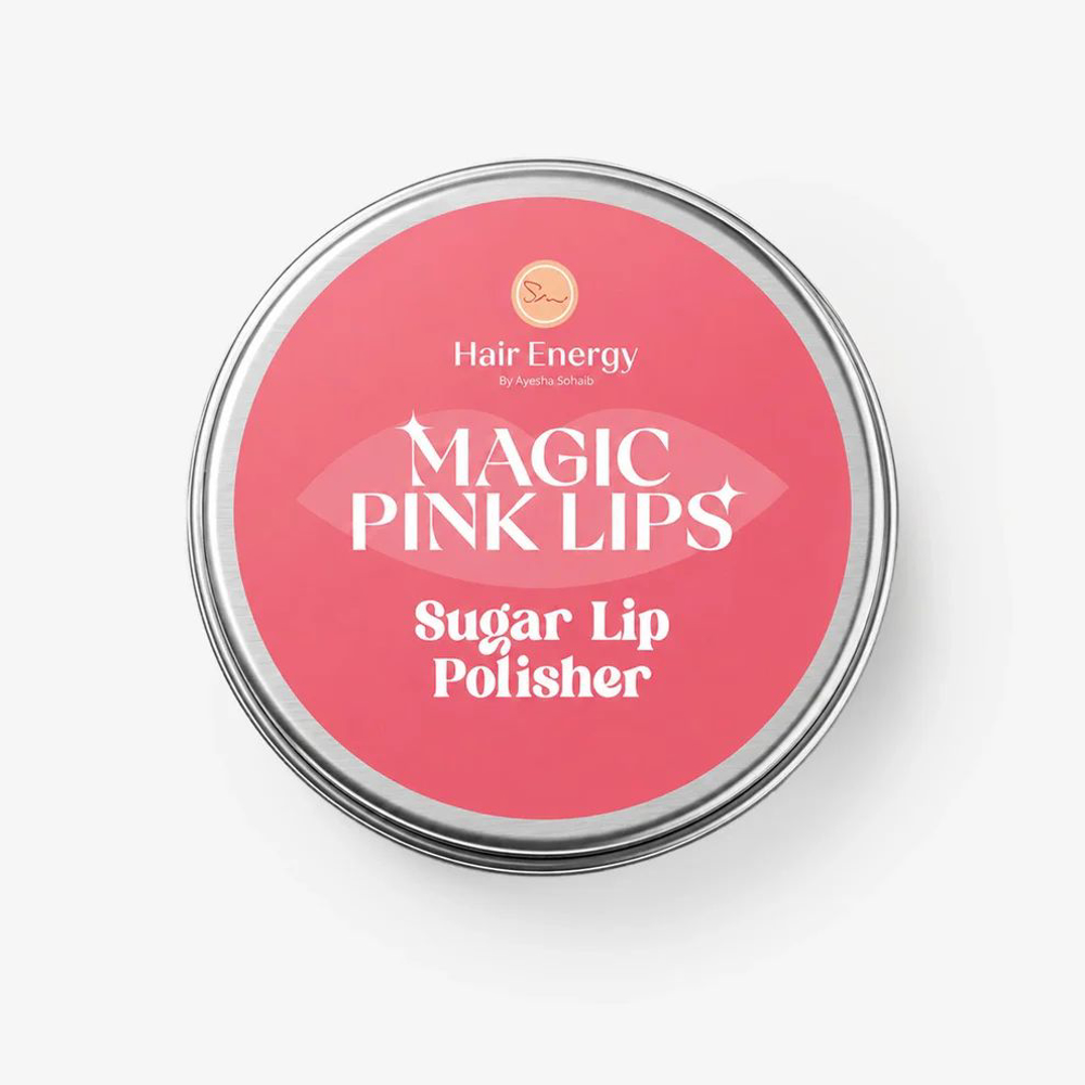 Picture of Hair Energy Magic Pink Lip Polisher 30gm