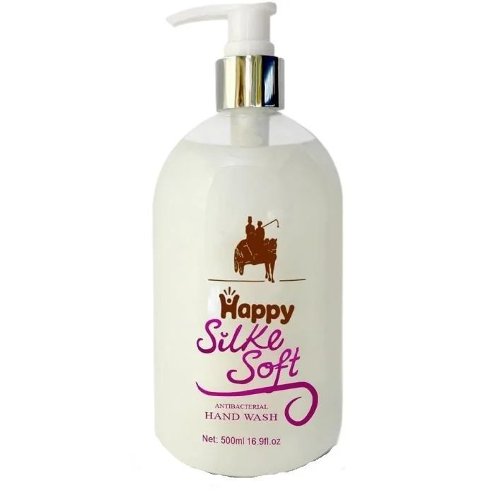 Picture of Happy Silke Soft Hand Wash 500ml