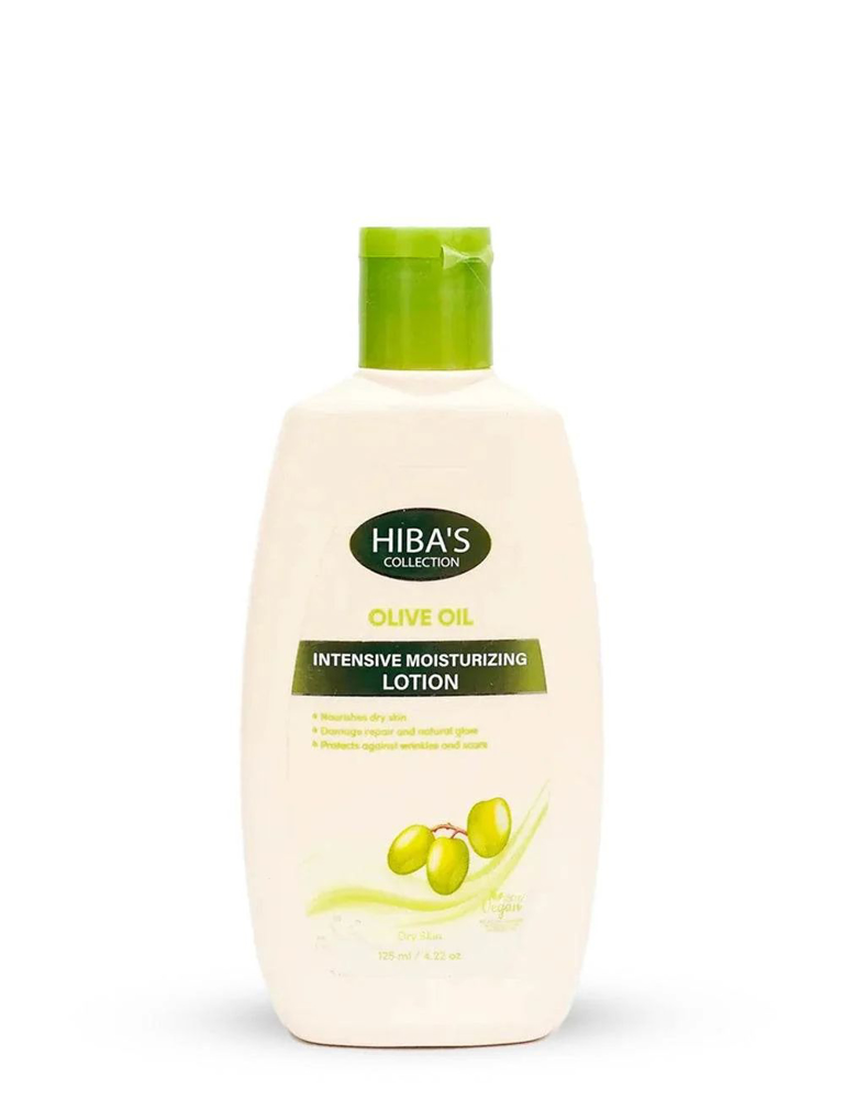 Picture of Hiba's Olive Oil Intesive Moisturizing Lotion 125ml