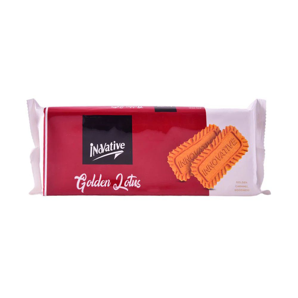 Picture of Inovative Golden Lotus Biscuit 96gm