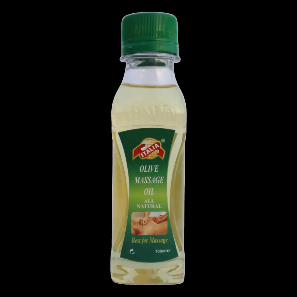 Picture of Italia Olive Massage Oil 100ml
