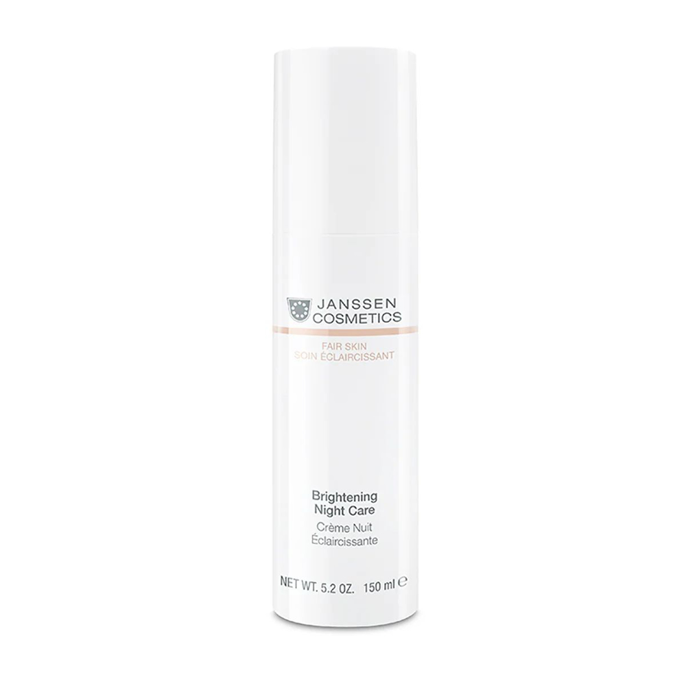 Picture of Janssen Brigtening Night Care 150ML