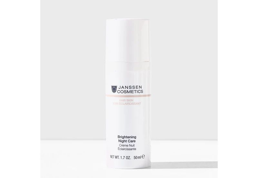 Picture of Janssen Brigtening Night Care 50ML
