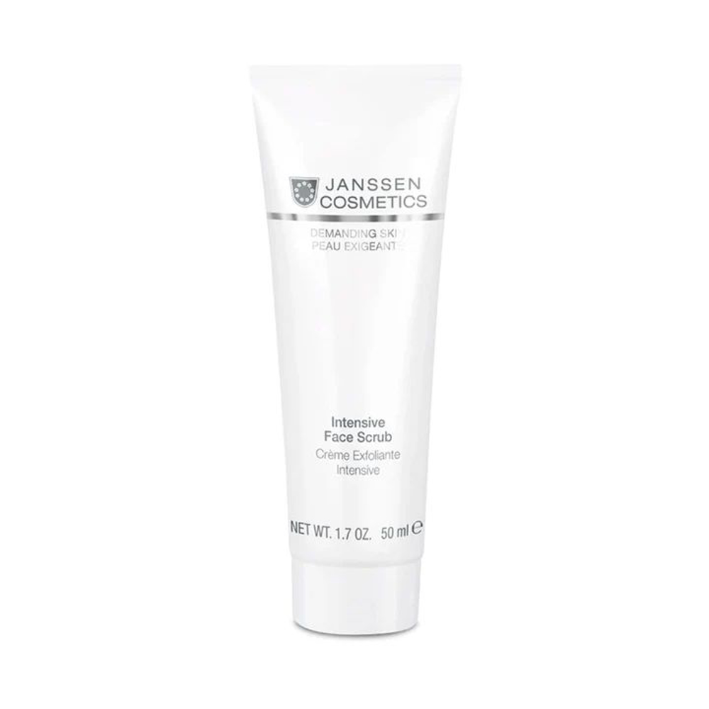 Picture of Janssen Intensive Face Scrub 50ML