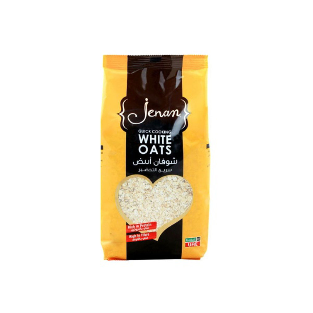 Picture of Jenan Oat Flakes 200gm