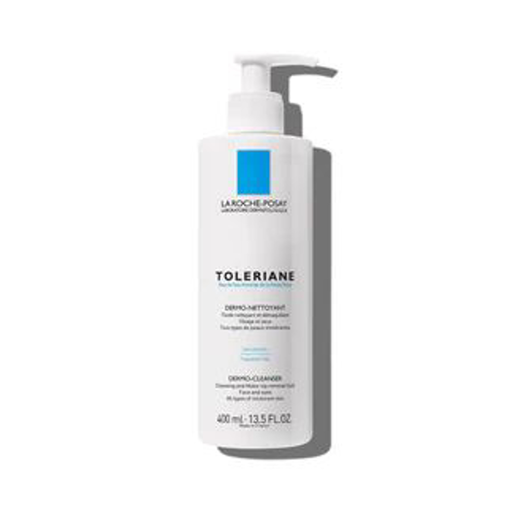 Picture of La Roshe Posay Toleriane Dermo Cleanser 400ml