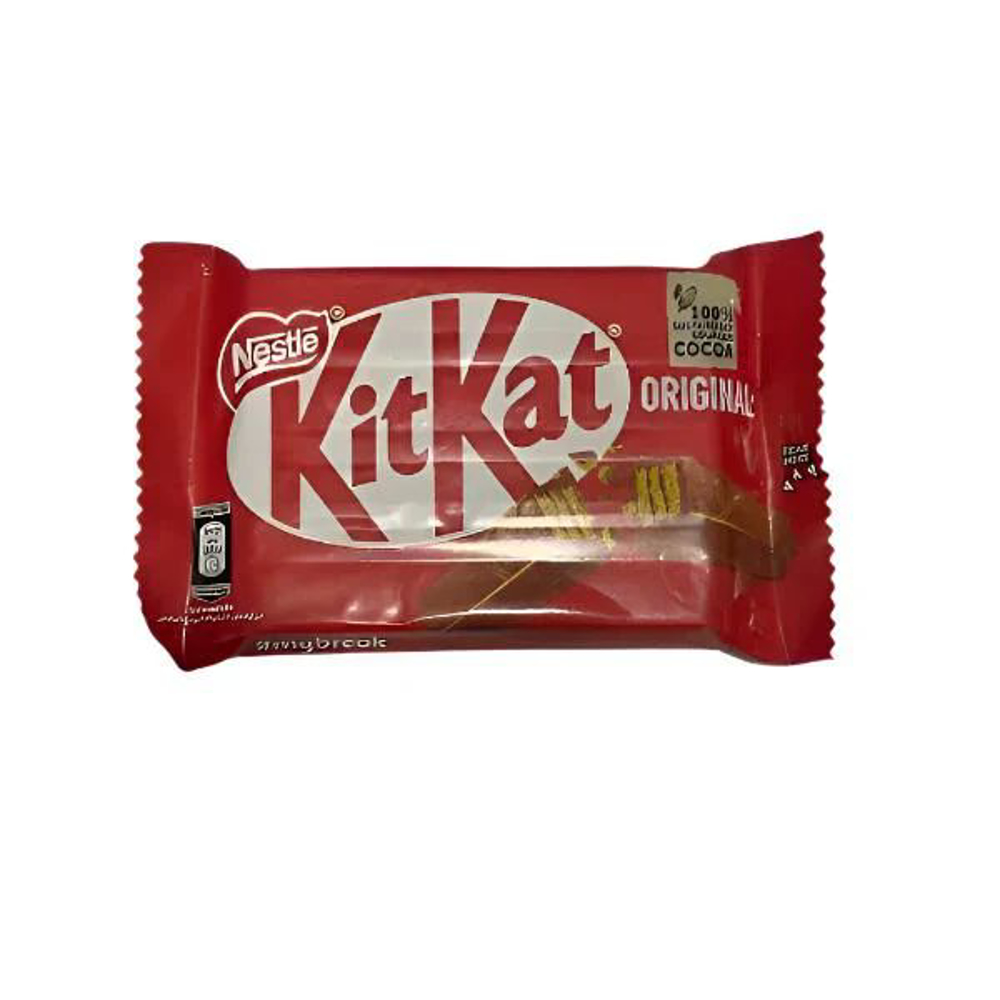 Picture of Kit Kat 4 Finger Chocolate 36gm