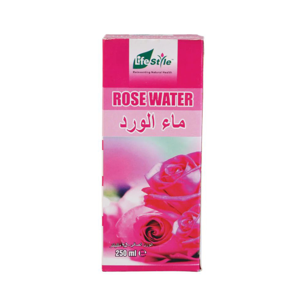 Picture of Lifestyle Rose Water 250ml