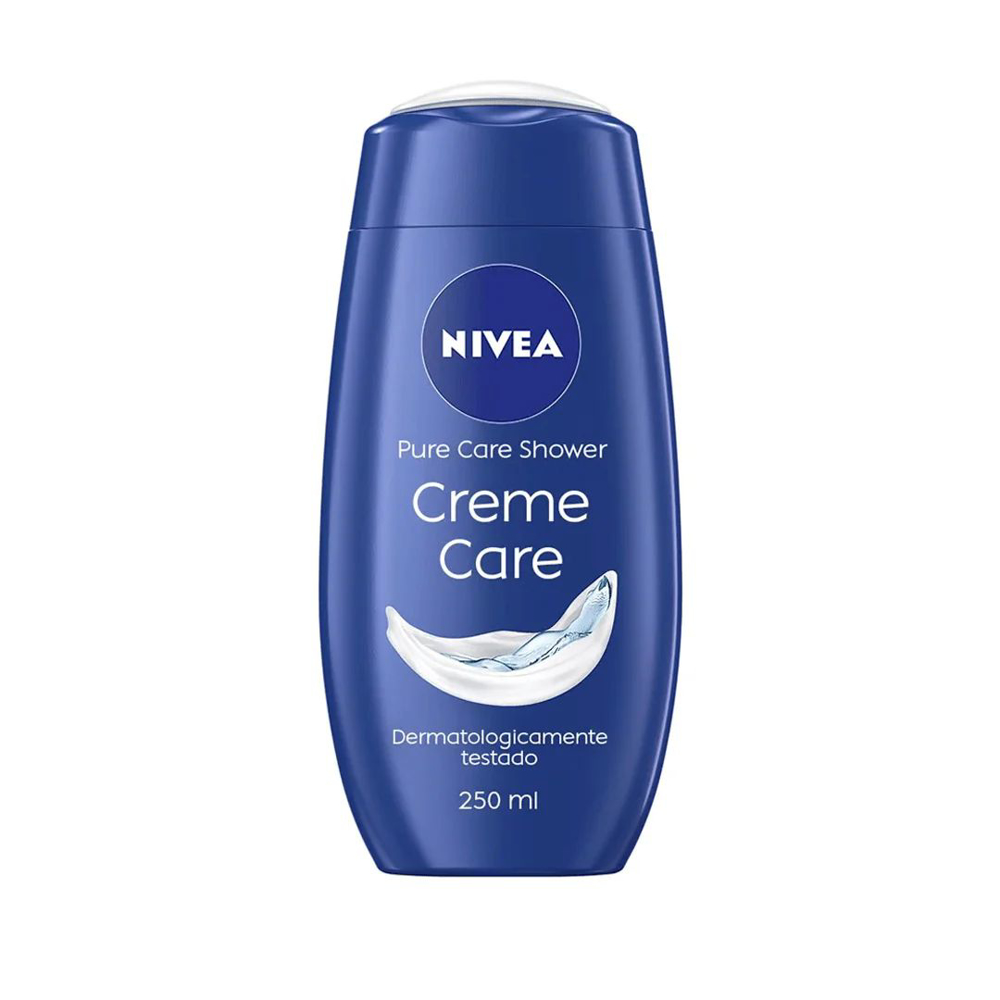 Picture of Nivea Creme Care Shower Gel 250ml