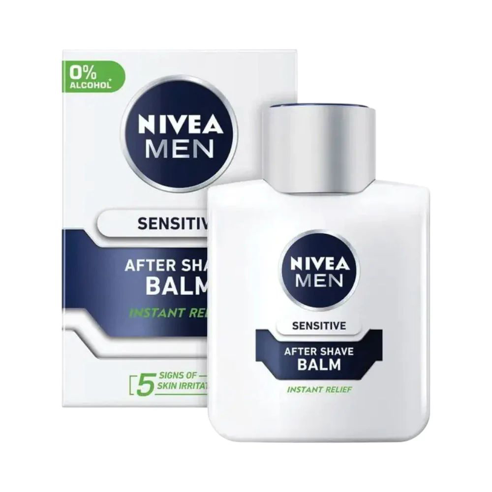 Picture of Nivea Men Protect & Care After Shave Balm 100ml
