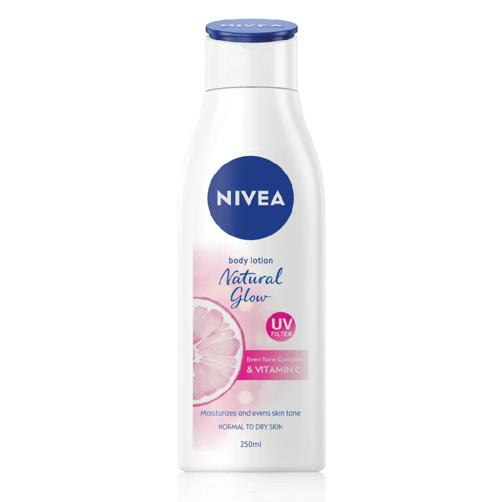 Picture of Nivea Natural Glow Body Lotion 250ml