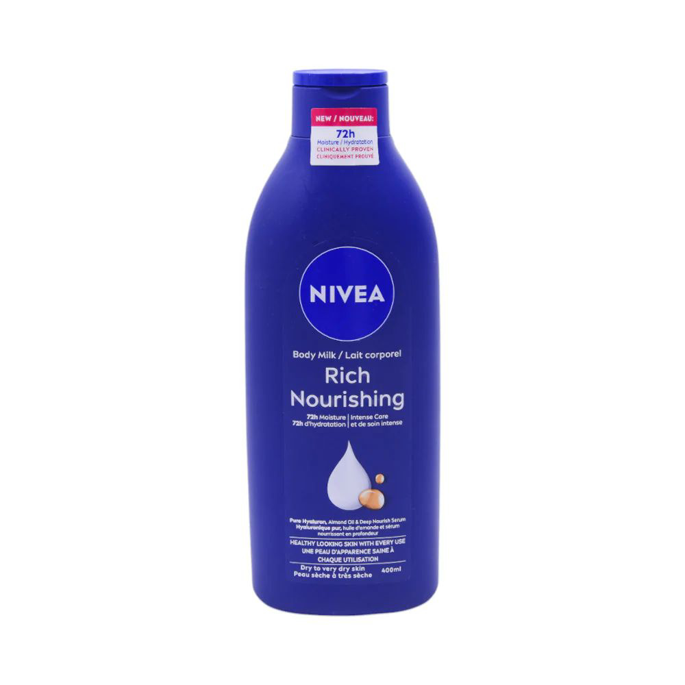 Picture of Nivea Rich Nourishing Body Lotion 400ml