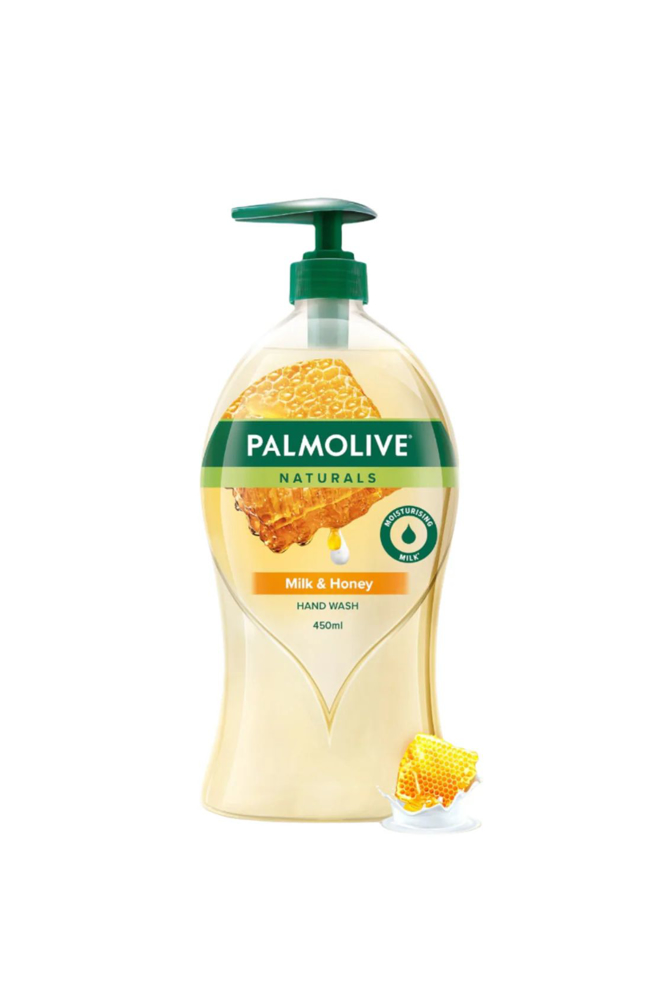 Picture of Palmolive Naturals Milk & Honey Hand Wash 450ml