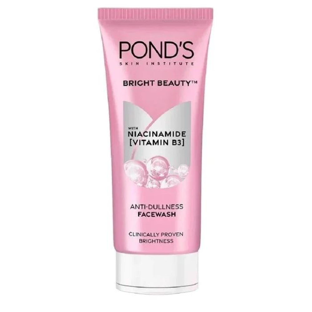 Picture of Pond's Bright Beauty Vitamin B3 Face Wash 100GM