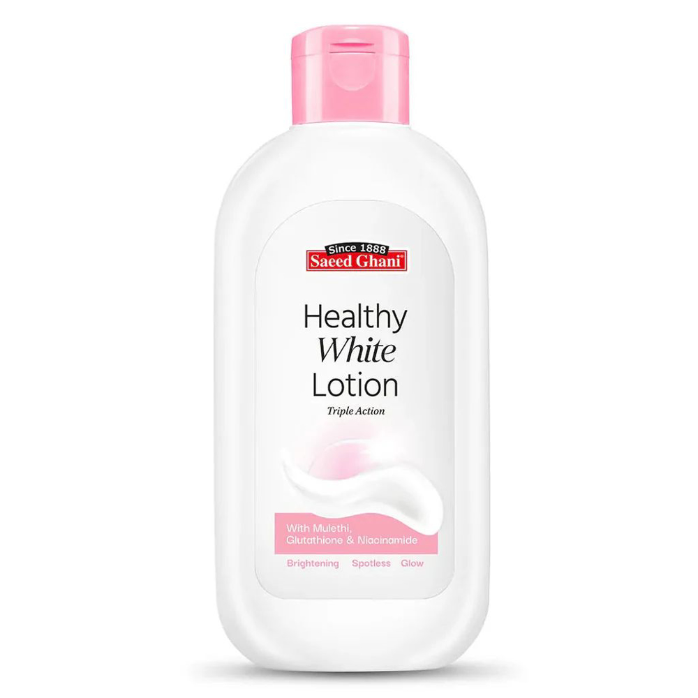 Picture of Saeed Ghani Healthy White Lotion 100ML