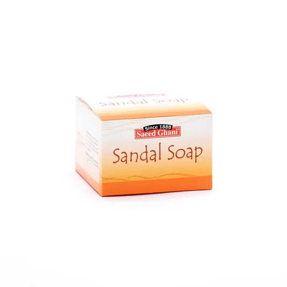 Picture of Saeed Ghani Sandal Soap 150GM