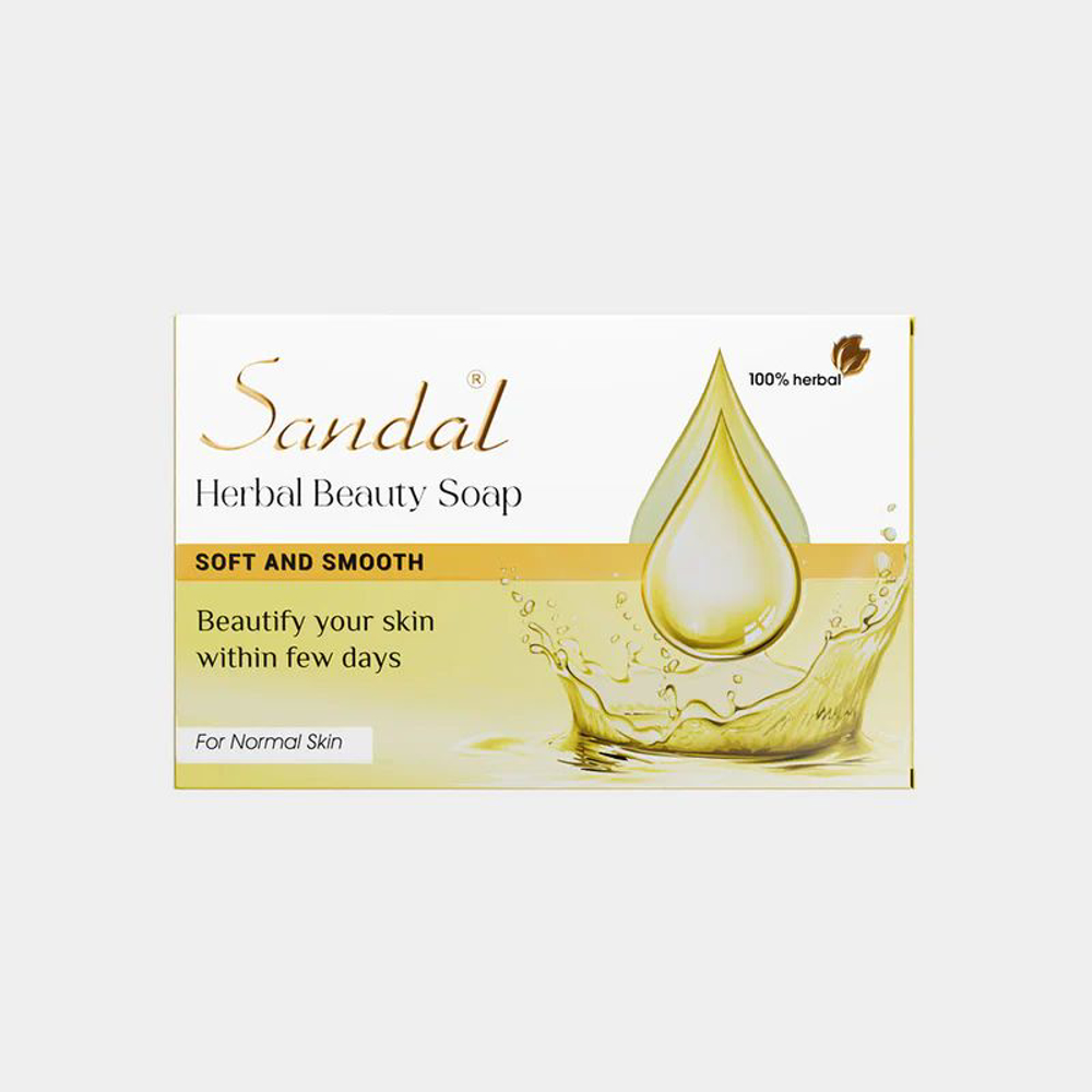 Picture of Sandal Herbal Beauty Soap 80GM