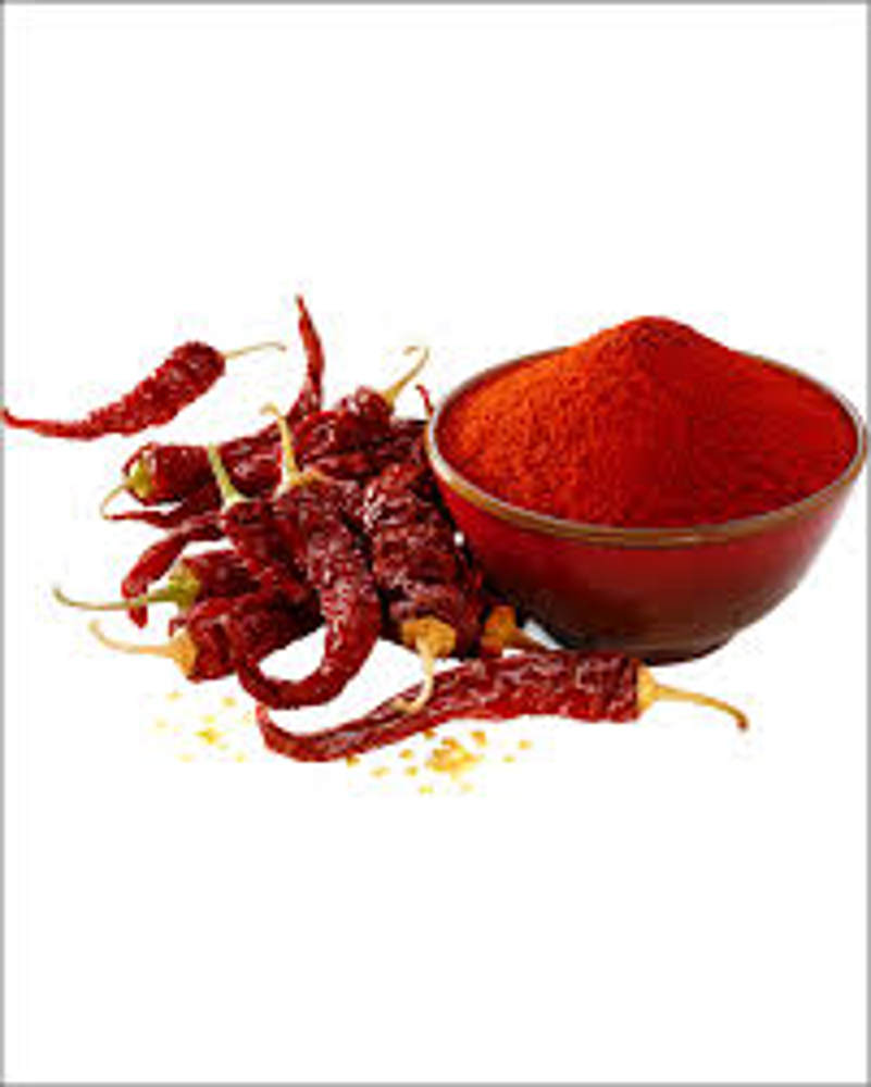 Picture of Red Chilli Powder 200gm