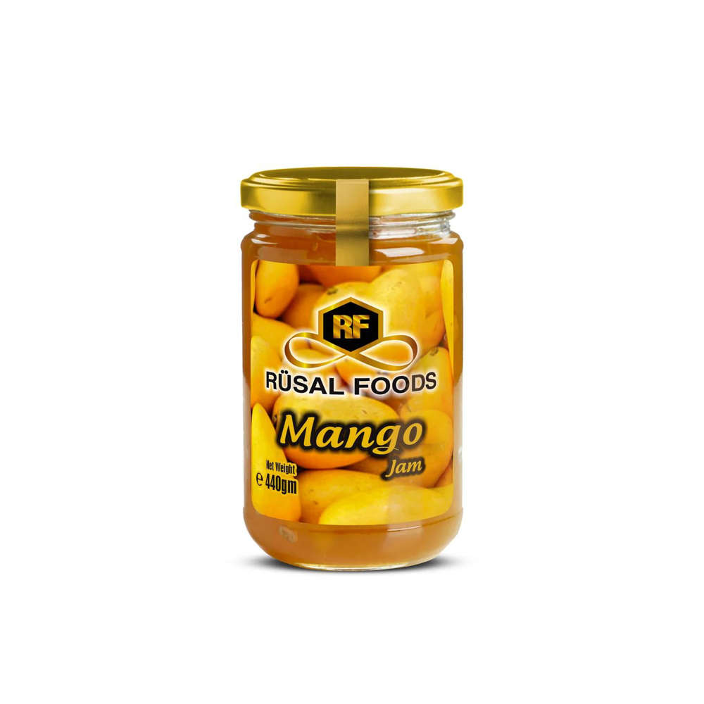 Picture of Rusal Foods Mango Jam 440gm
