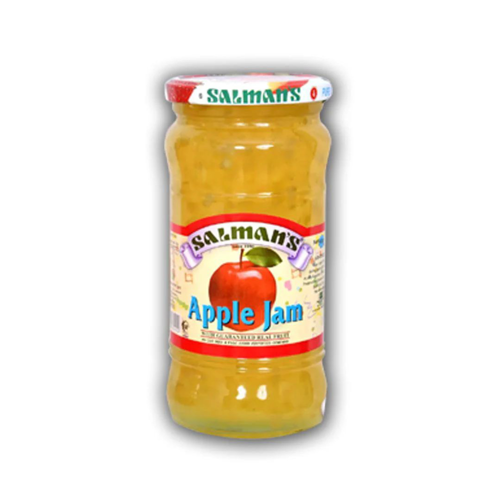 Picture of Salmans Apple Jam 200gm