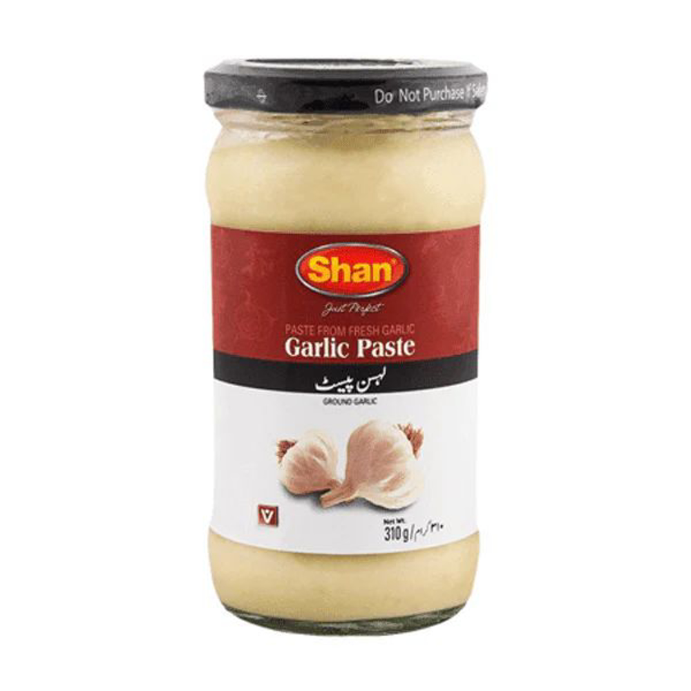 Picture of Shan Garlic Paste 310gm
