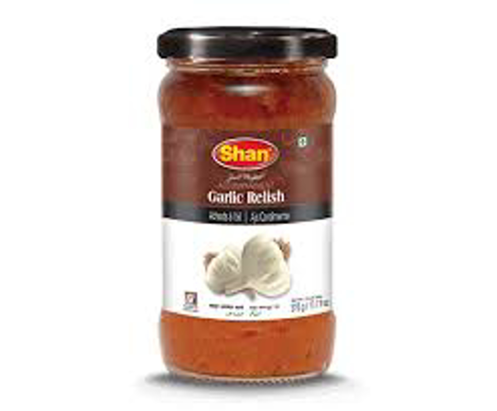 Picture of Shan Garlic Relish 315gm