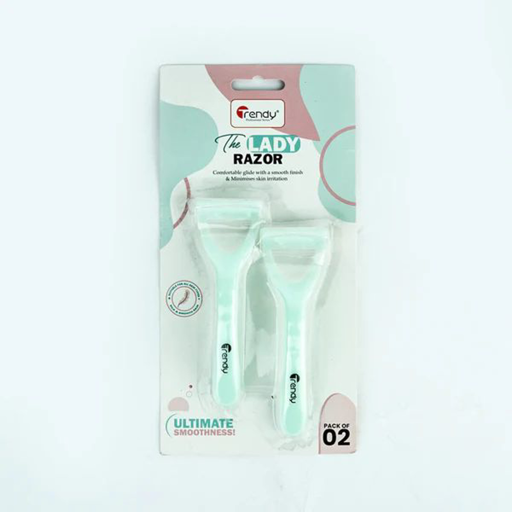 Picture of Trendy Lady Body Razor Td-396