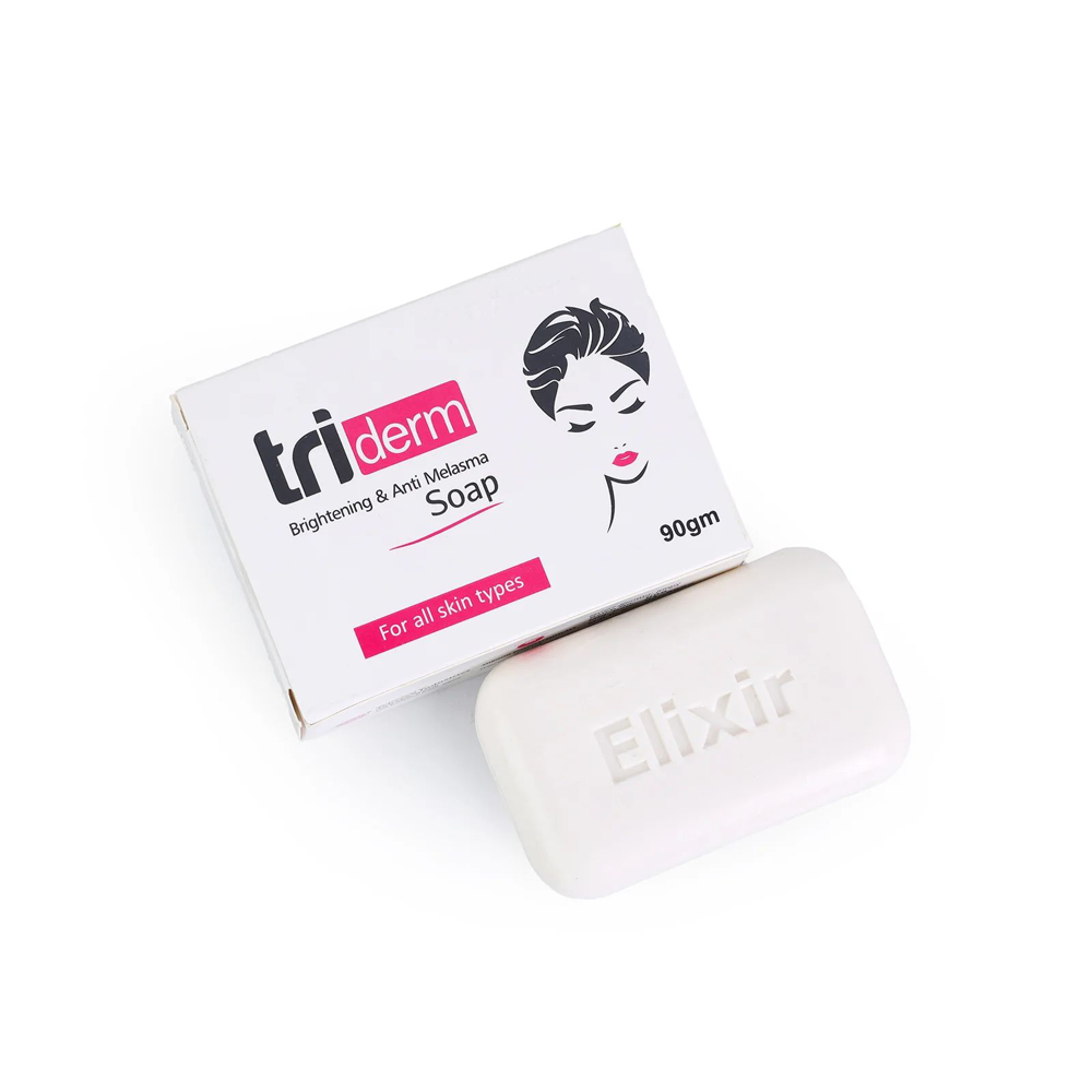 Picture of Tridrem Brightening Soap 90gm