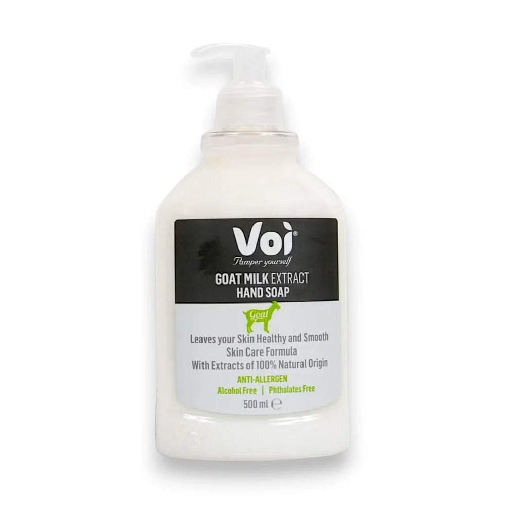 Picture of Voi Goat Lemon Extract Hand Wash 500ml