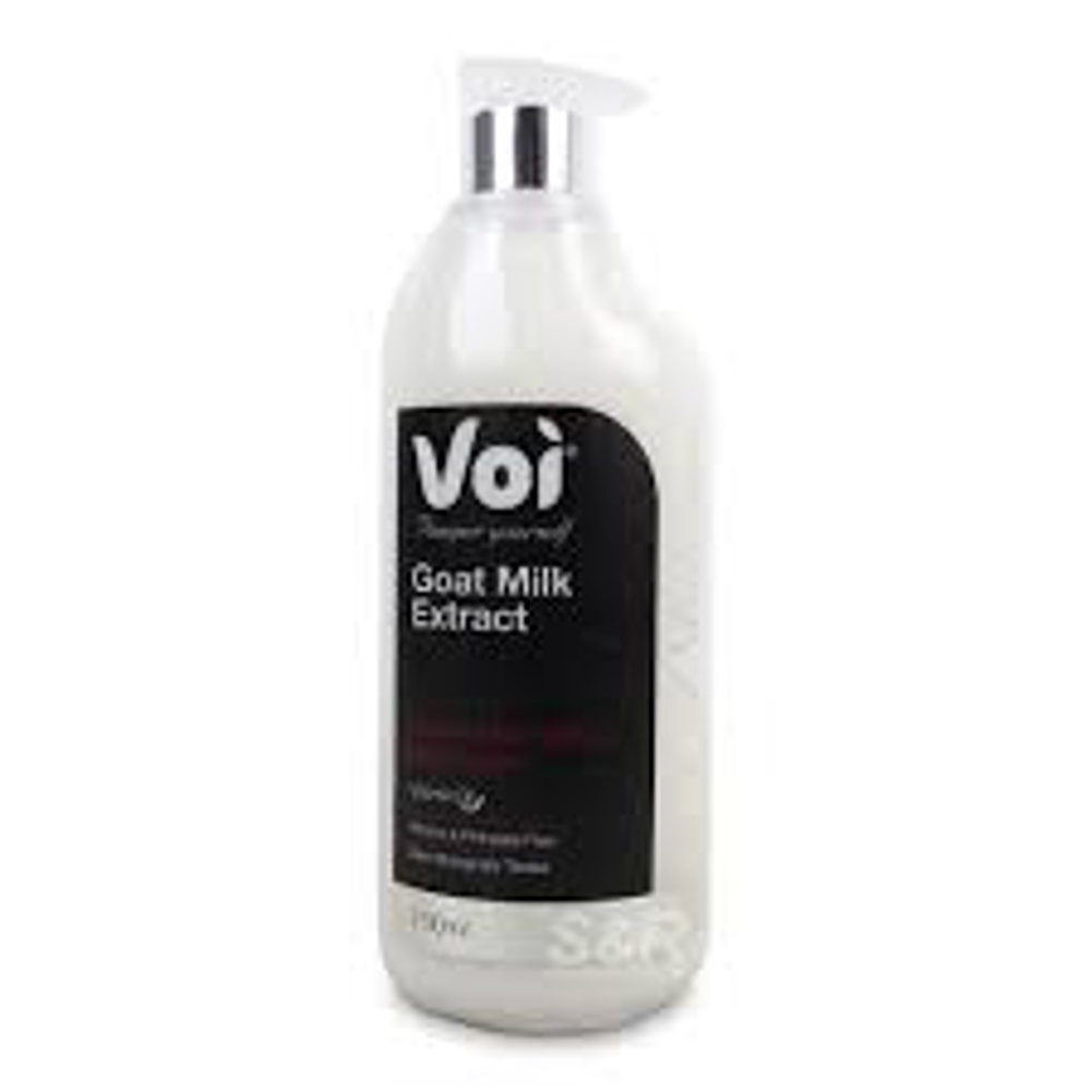 Picture of Voi Goat Milk Extract Shower Gel 750ml