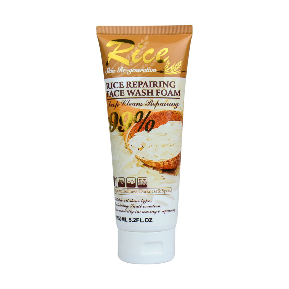 Picture of Wokali Rice Whiitening Face & Body Soap 120gm Wkl-858