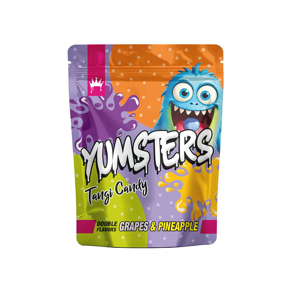 Picture of Yumsters Grapes & Pineapple Tangi Candy 50gm
