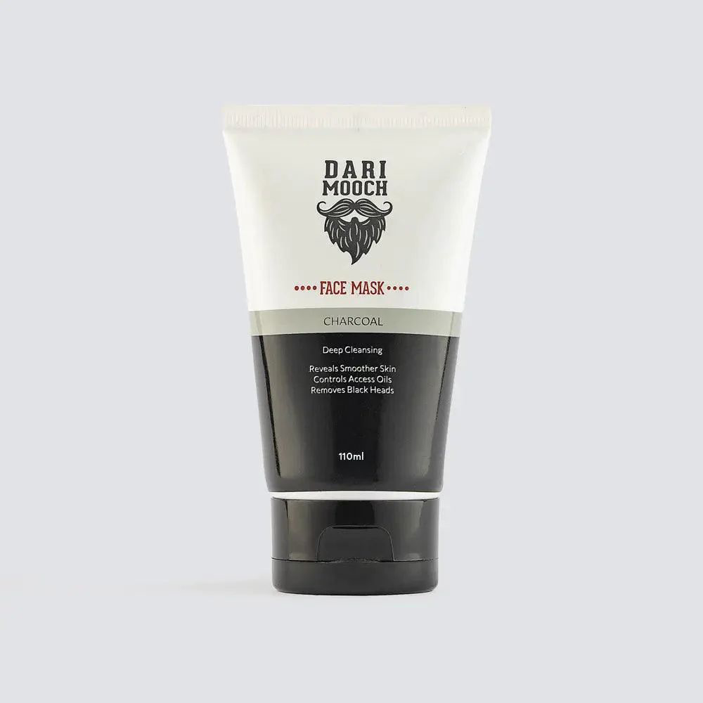 Picture of Dari Mooch Charcoal Face Mask 110ML
