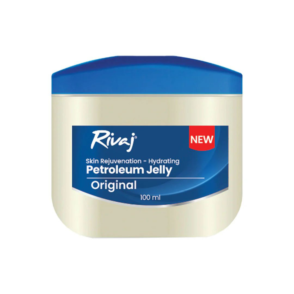 Picture of Rivaj Petrolium Jelly Original 50ML